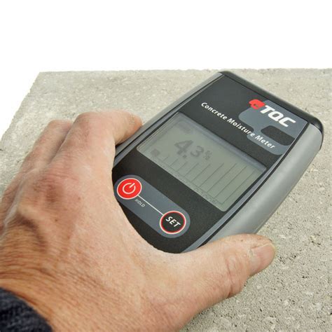 best concrete moisture meter|moisture meter for concrete block.